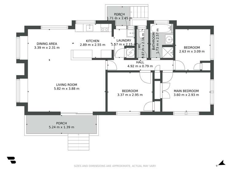 41b Salisbury Road Birkdale_19