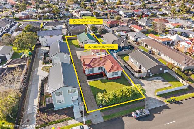 32 Churchill Avenue Manurewa_1