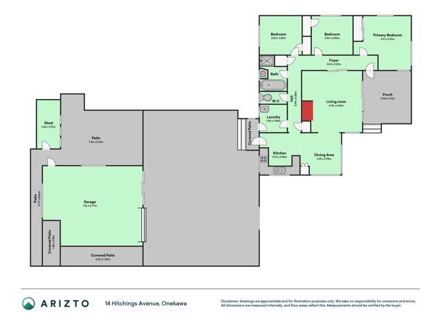 14 Hitchings Ave Onekawa_1