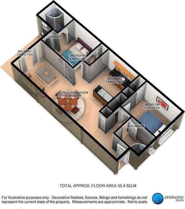 Chic 2BR Onehunga Oasis w/ Pool!