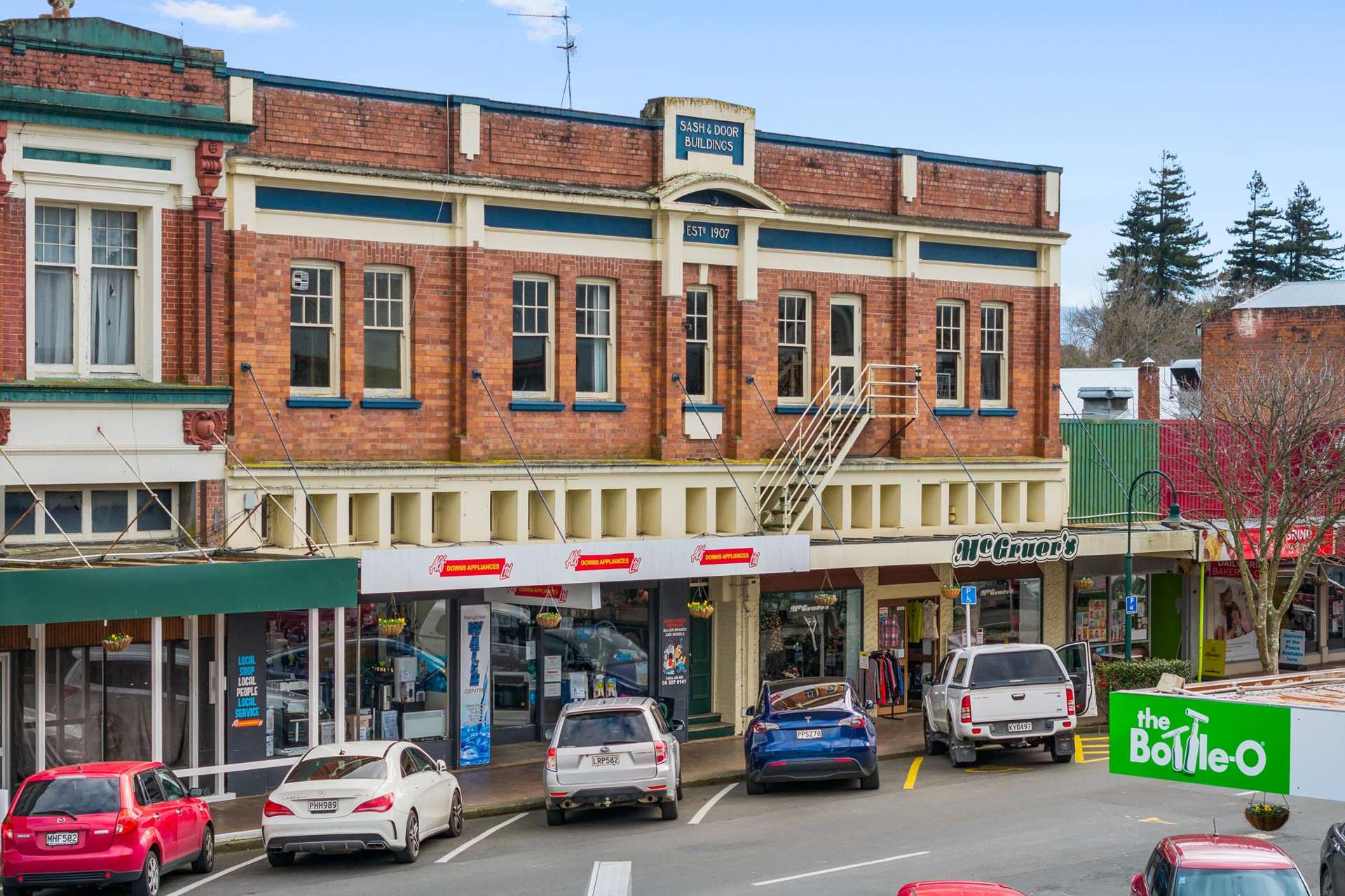 McGruers, Broadway Marton_0