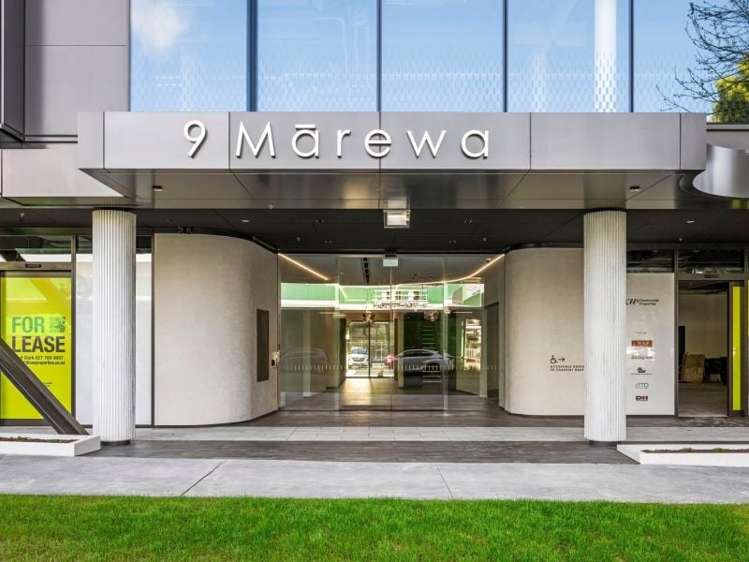 Whole Building/9 Marewa Road Greenlane_10