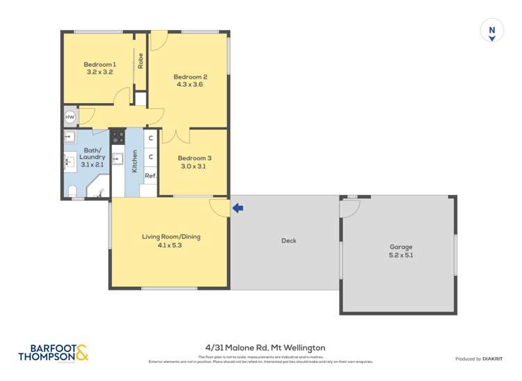 4/31 Malone Road Mount Wellington_14