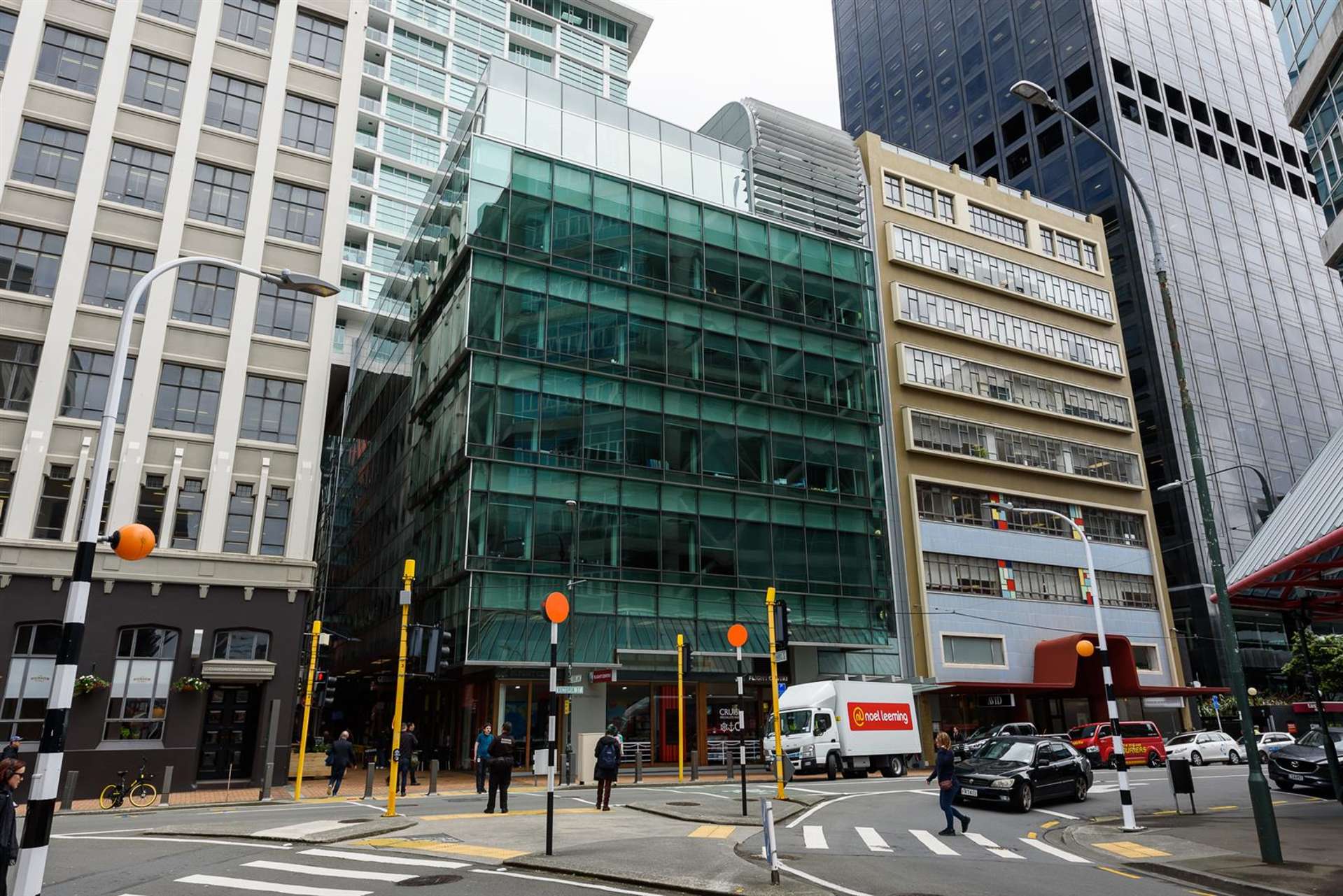 Level 1 & 2, 50 Victoria Street Wellington Central_0