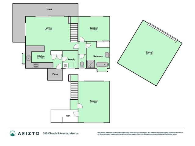 28B Churchill Avenue Maeroa_1
