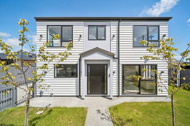 Brand New Homes