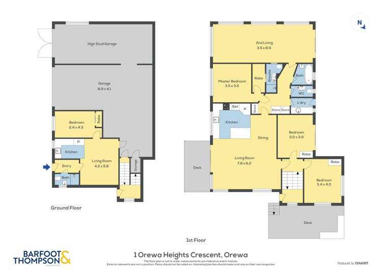 1 Orewa Heights Crescent Orewa_23