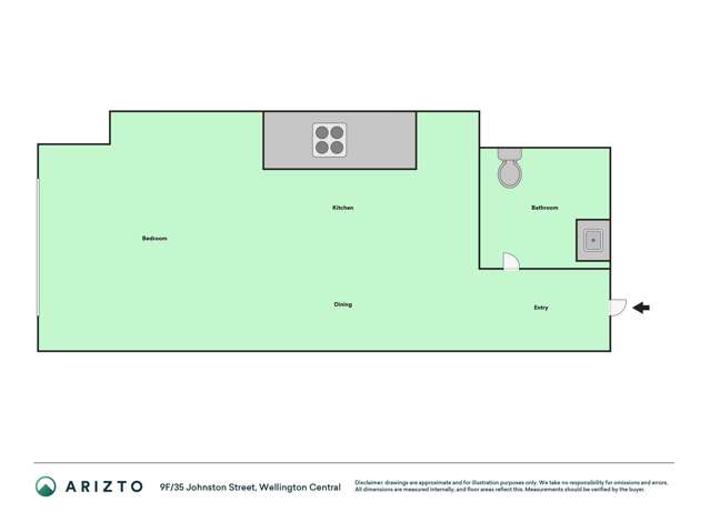 9F/35 Johnston St Wellington Central_1