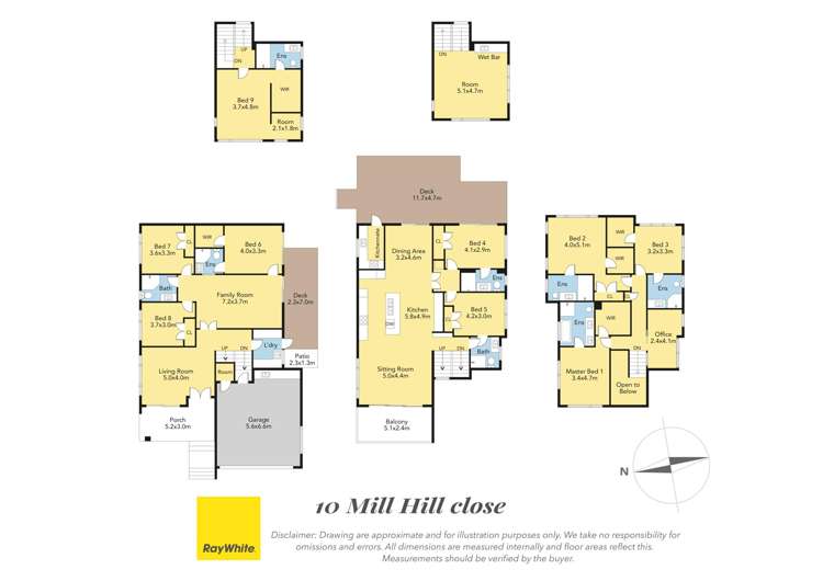 10 Mill Hill Close Flat Bush_36