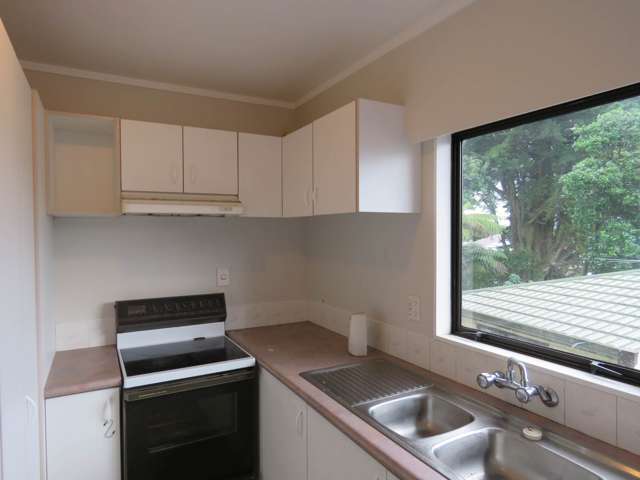 Private Two-Level Home