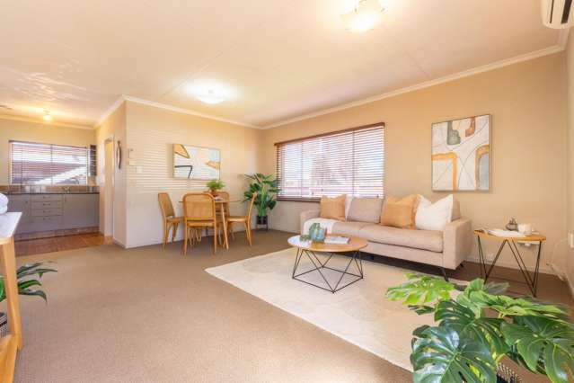Central Brick Two Bedroom