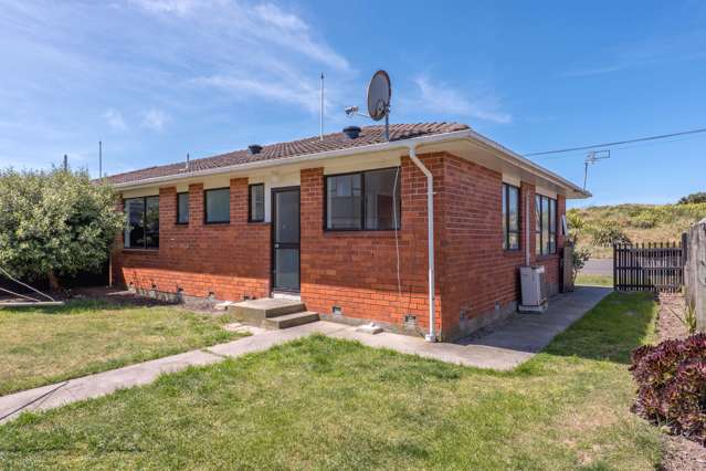 "As Is" Beachside Bargain - Location Says It All