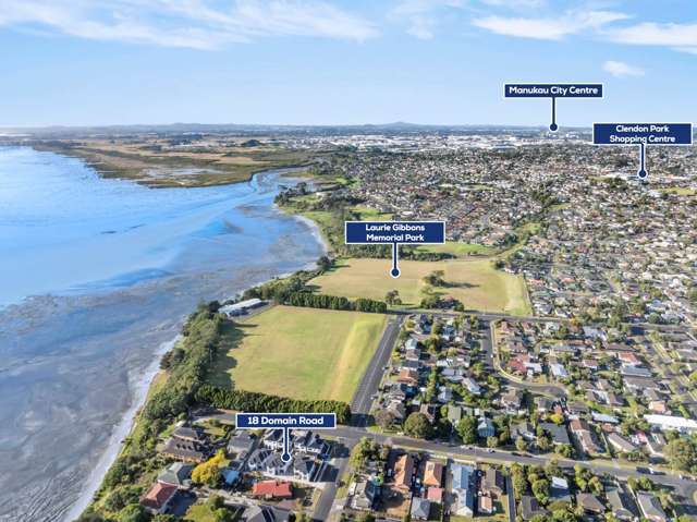 Lot 1, 18 Domain Road Weymouth_1