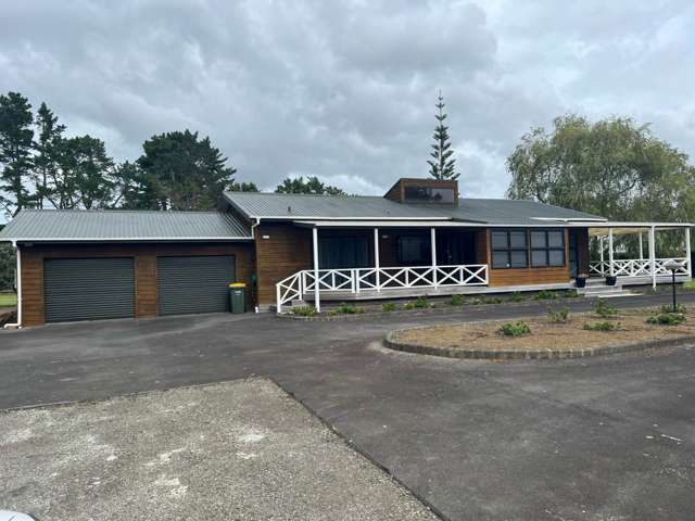 Rural Family Home
