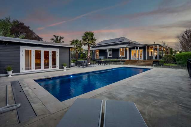 Historic Hillsborough Estate with Unmatched Appeal