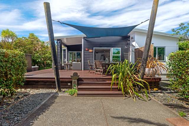 Your own private haven in Māhia