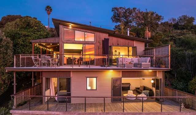 Coveted Sea Views & Unforgettable Sunsets