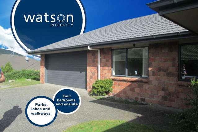 Paraparaumu - 4 Bedrooms