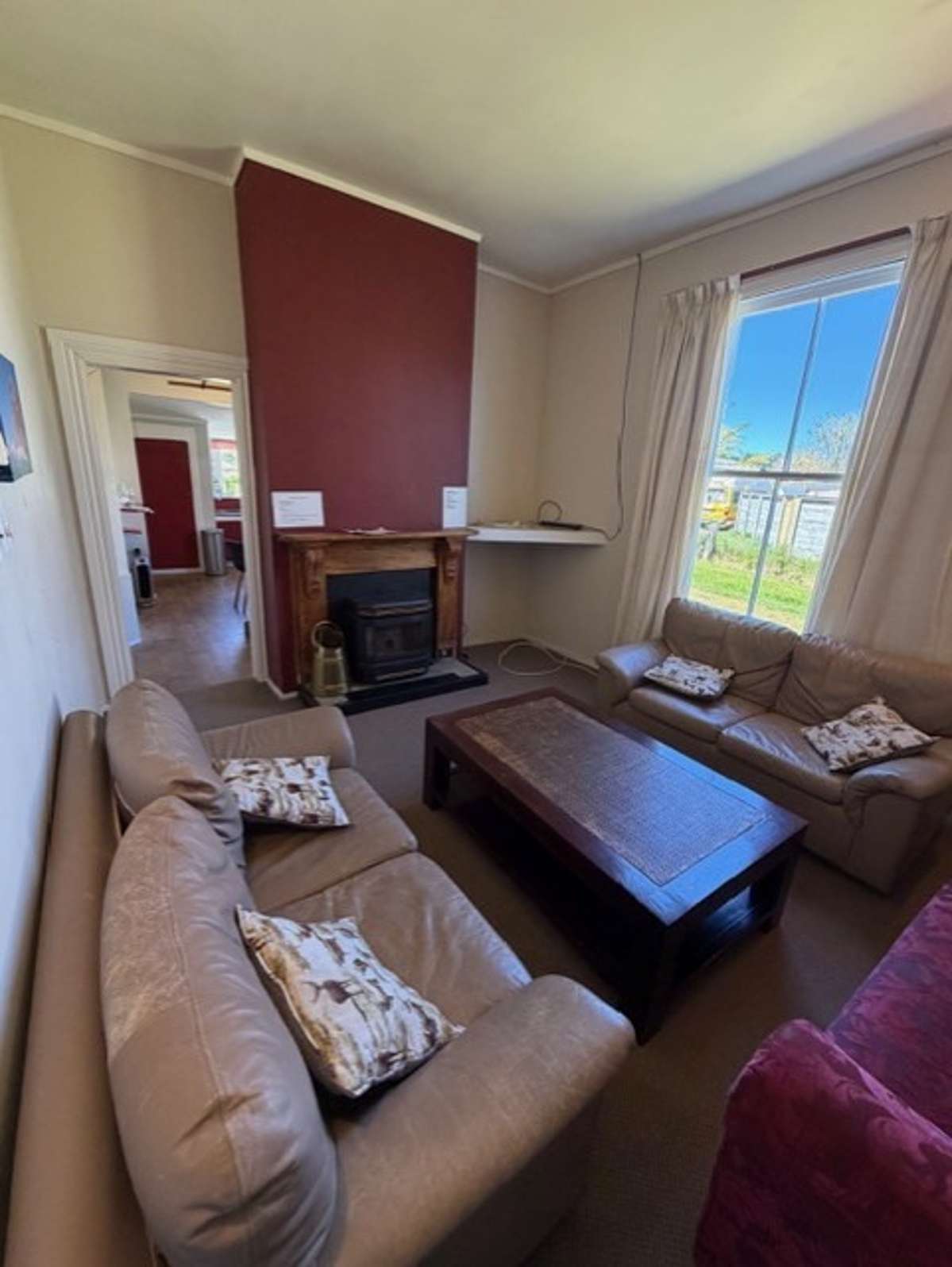 OHAKUNE - FOUR BEDROOMS 4