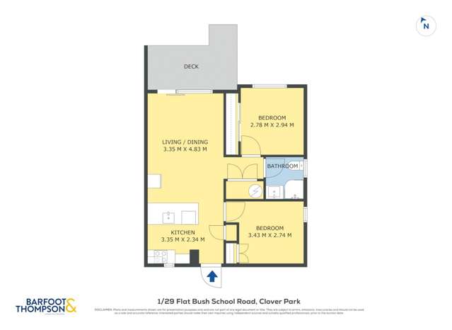 1/29 Flat Bush School Road Flat Bush_1