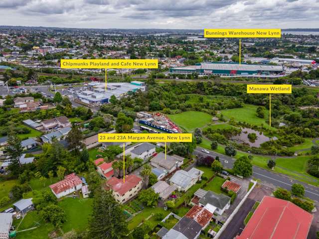 23 & 23A Margan Avenue New Lynn_2