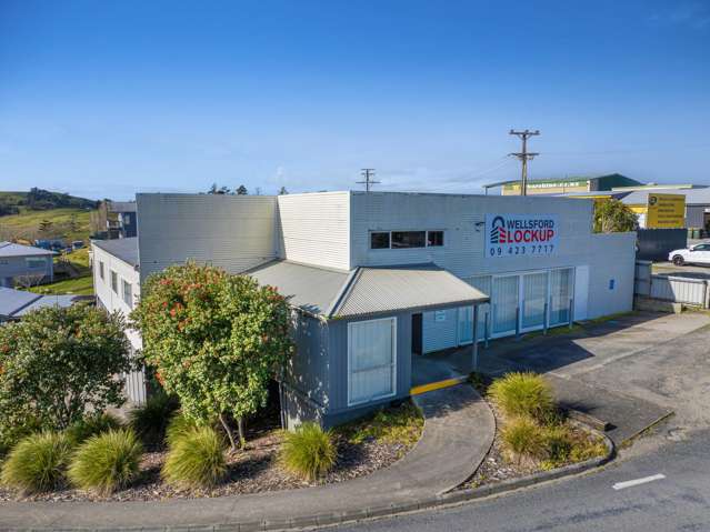 Freehold property-Income today, potential tomorrow