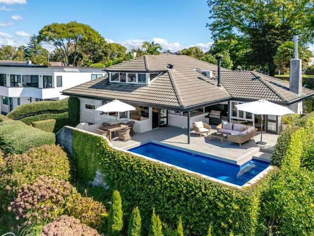 Unique charm, stunning views, coveted location