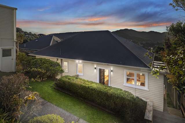 A GORGEOUS HOME IN NGAIO