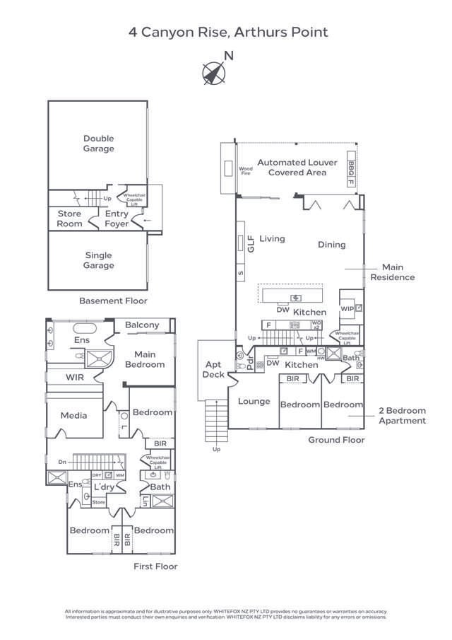 4 Canyon Rise Arthurs Point_1