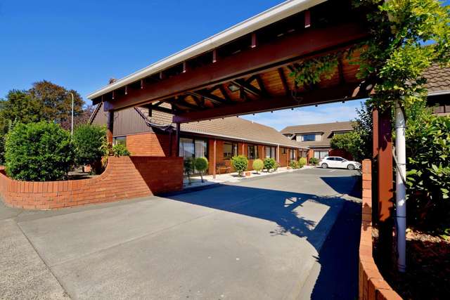 Mosgiel Regency Motel Mosgiel_1
