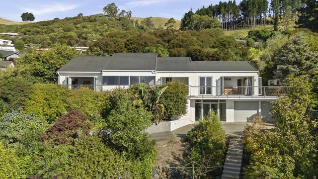 An Elevated Home Poised for Transformation