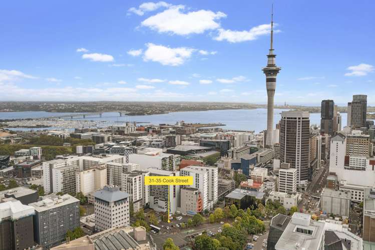 31-35 Cook Street Auckland Central_6