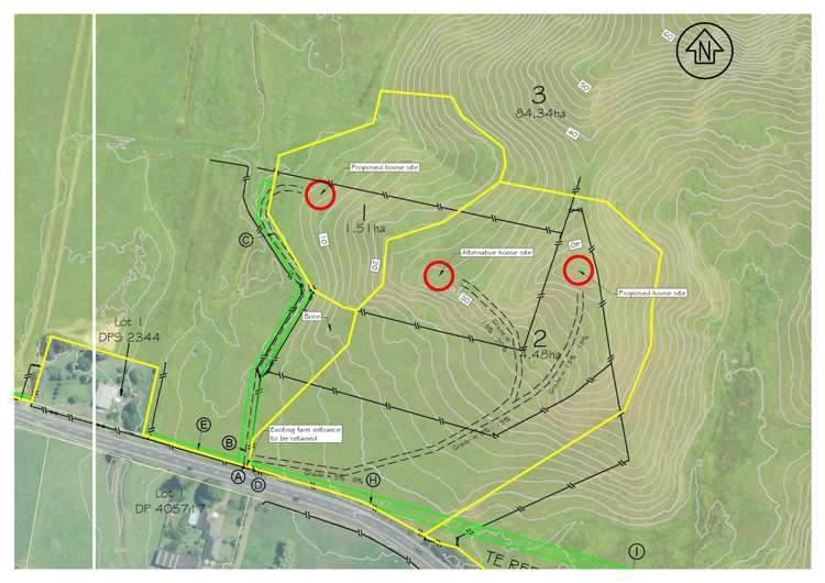 Lot 1 Proposed Subdivision of 157 Sh25 Te Rerenga_11