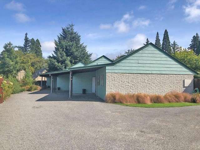 HANMER SPRINGS - 2 UNITS AVAILABLE, FULLY FURNISHED