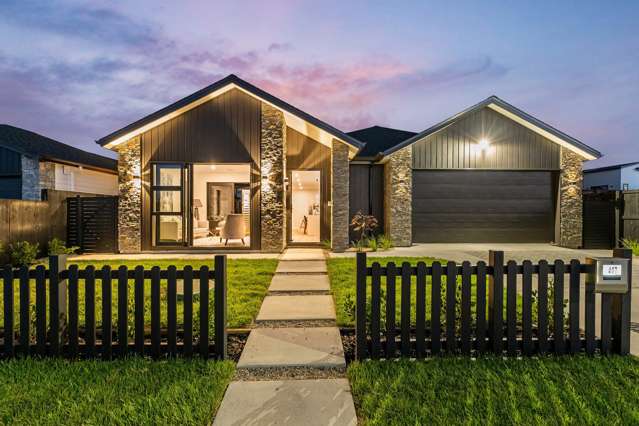Built for Family Life — Dual Master Suite Design