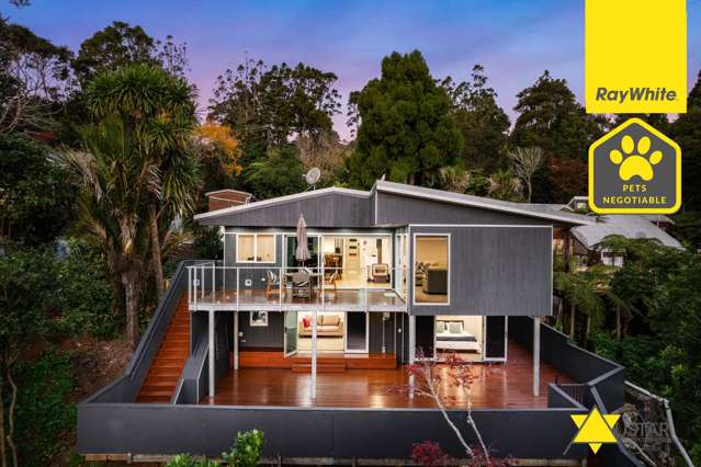 Stylish, Sunny and Scenic Sanctuary