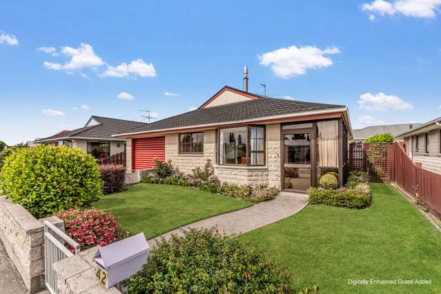 Perfect Downsize Option