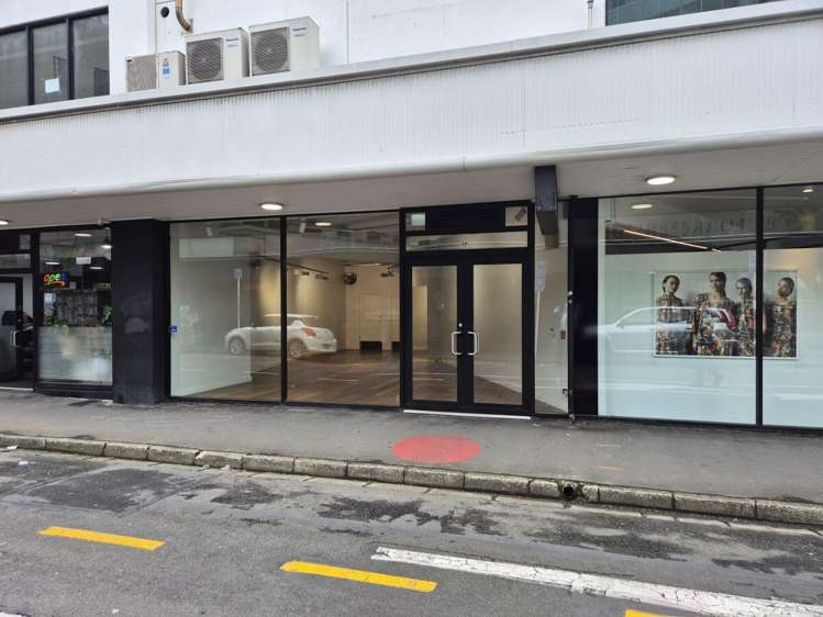 Ground level, 86-96 Victoria Street Wellington Central_1