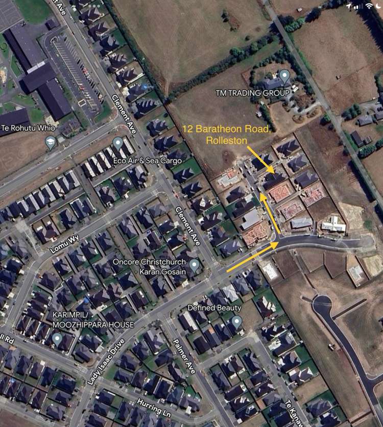 12 Baratheon Road Rolleston_27