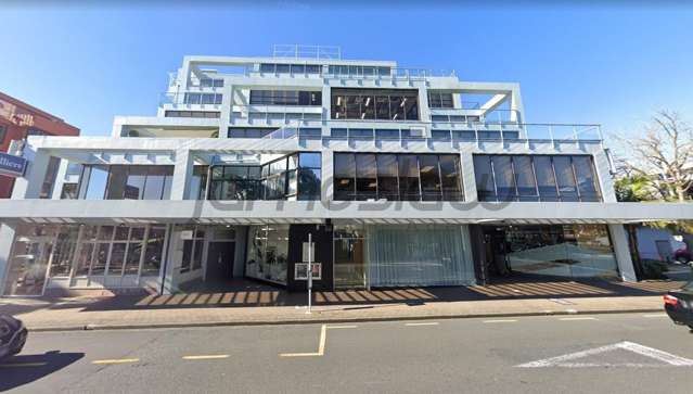 Retail Space – Prime Takapuna Location