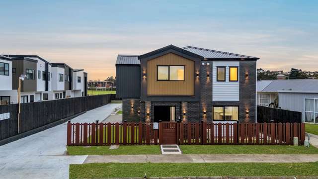 Brand-New Standalone, Space, Style & Convenience