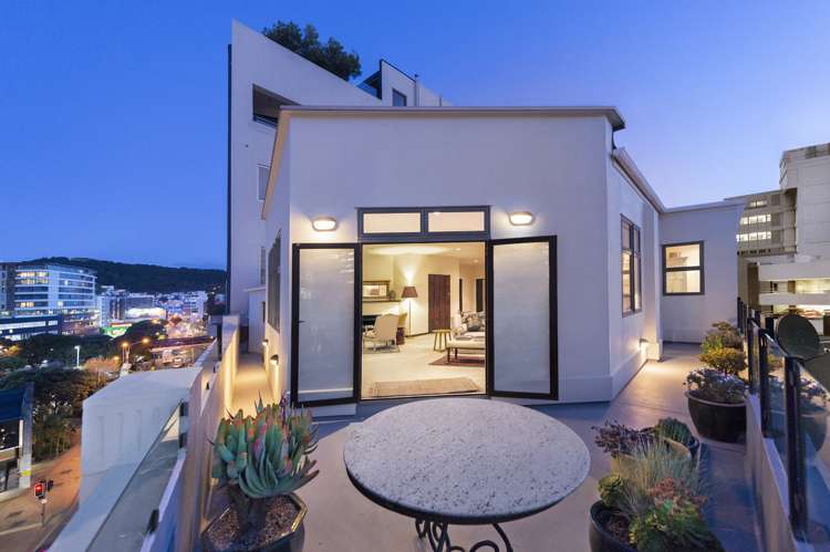 5a/124 Wakefield Street Te Aro_0