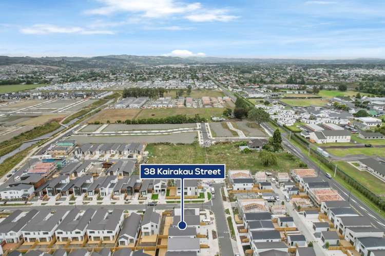 38 Kairakau Street Papakura_12