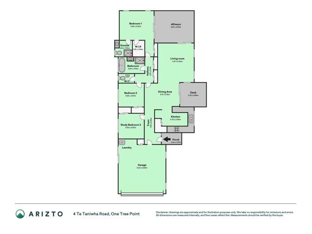4 Te Taniwha Road One Tree Point_1