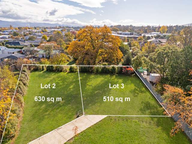 Lot 2 and 3 16 Albert Street Masterton_1