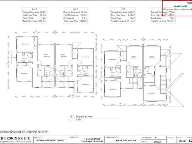 Lot 1/4 Carolyn Street Papatoetoe_2