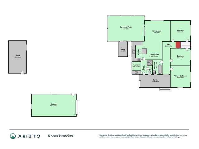 43 Anzac Street Gore_1