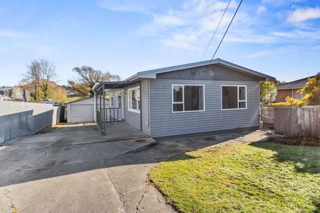 "Great first Home"