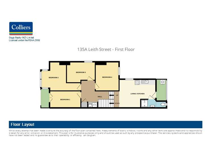 135 Leith Street Dunedin Central_6