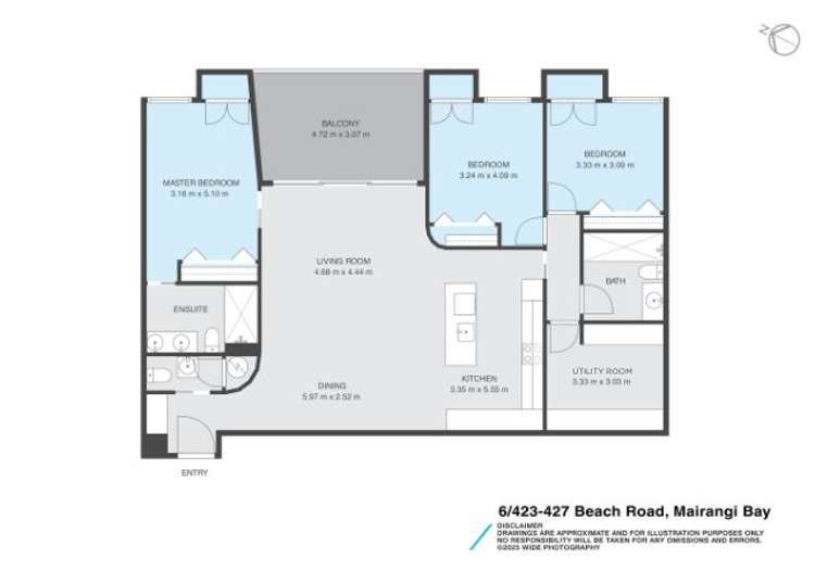 6/423-427 Beach Road Mairangi Bay_13